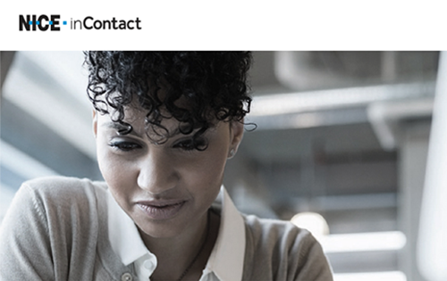 Nice Incontact Issues NICE inContact | Customer Contact Week 2019